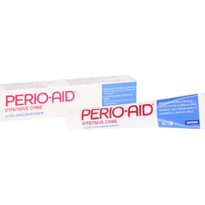 PERIO AID Intensive Care Zahngel 75 ml