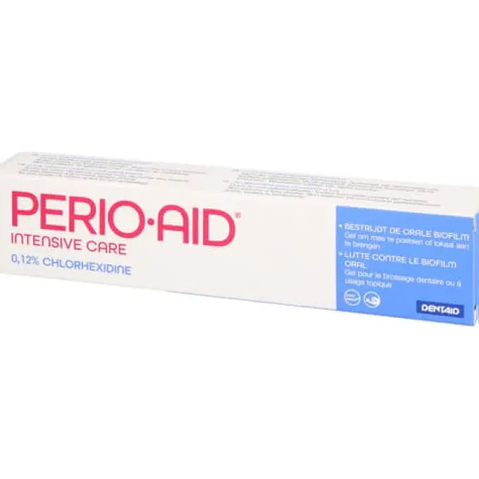 PERIO AID Intensive Care Zahngel 75 ml