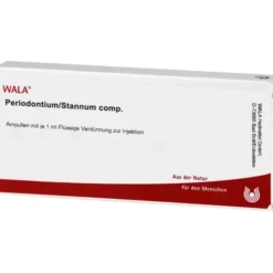 PERIODONTIUM/STANNUM comp.Ampullen 10X1 ml