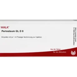 PERIOSTEUM GL D 8 Ampullen 10X1 ml