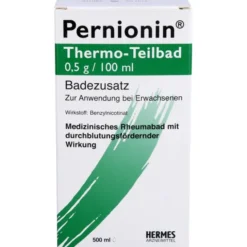 PERNIONIN Thermo Teilbad 500 ml