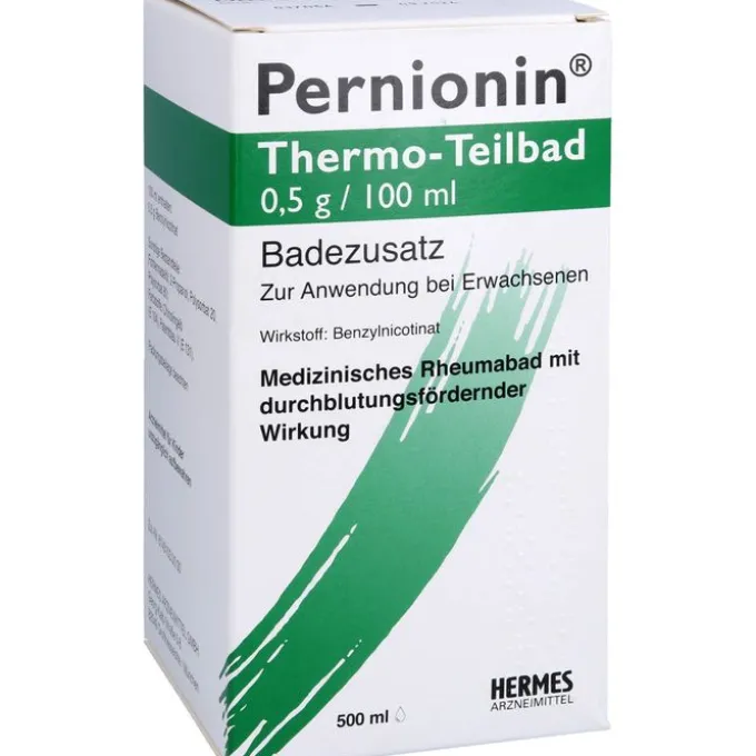 PERNIONIN Thermo Teilbad 500 ml