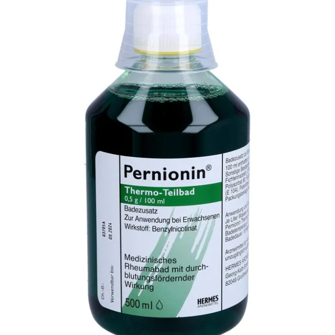 PERNIONIN Thermo Teilbad 500 ml