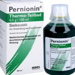 PERNIONIN Thermo Teilbad 500 ml
