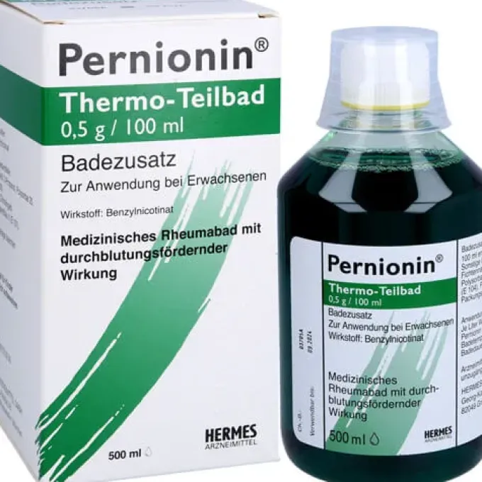PERNIONIN Thermo Teilbad 500 ml