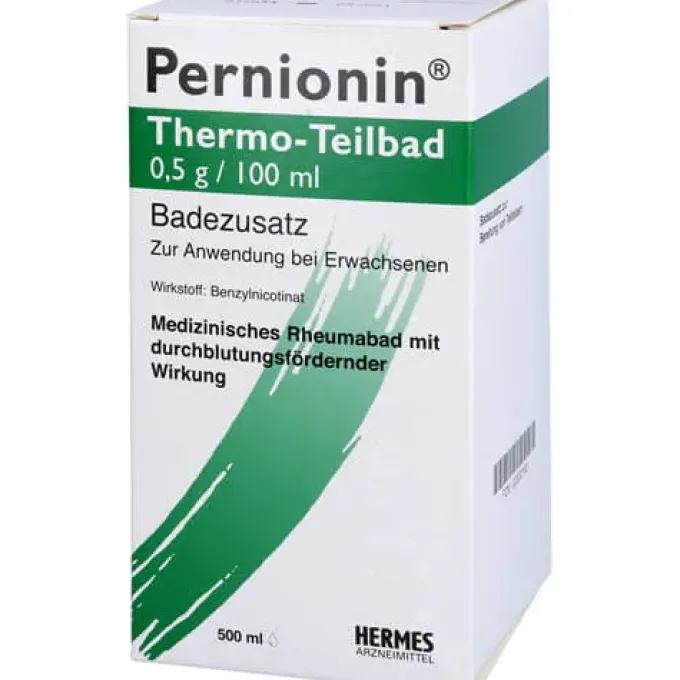 PERNIONIN Thermo Teilbad 500 ml