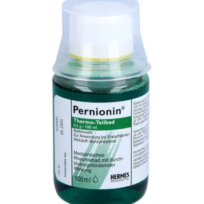 PERNIONIN Thermo Teilbad 100 ml