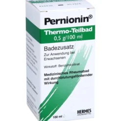 PERNIONIN Thermo Teilbad 100 ml