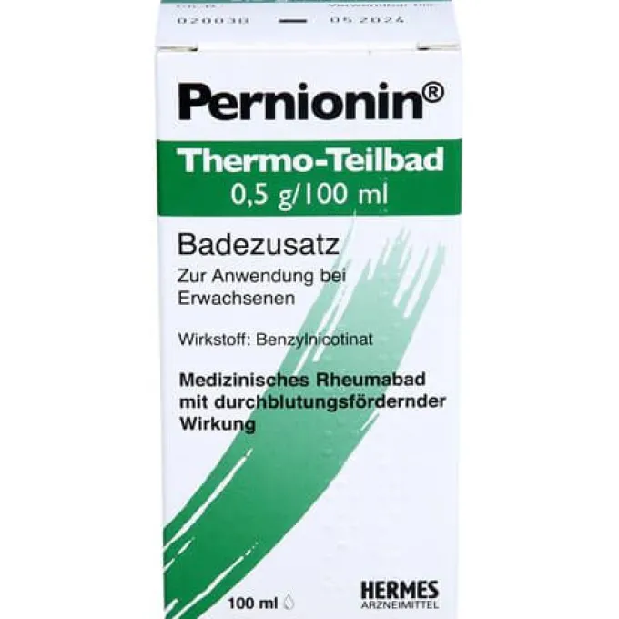 PERNIONIN Thermo Teilbad 100 ml