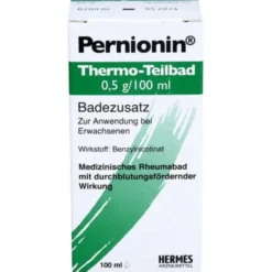 PERNIONIN Thermo Teilbad 100 ml