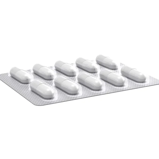 PEROCUR 250 mg Hartkapseln 10 St