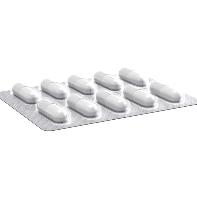 PEROCUR 250 mg Hartkapseln 50 St