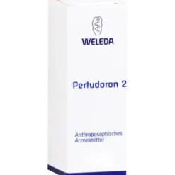 PERTUDORON 2 Tropfen 20 ml