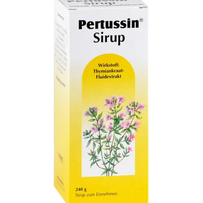 PERTUSSIN Sirup 240 g