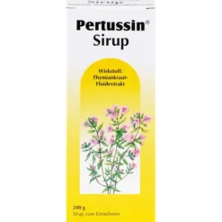 PERTUSSIN Sirup 240 g