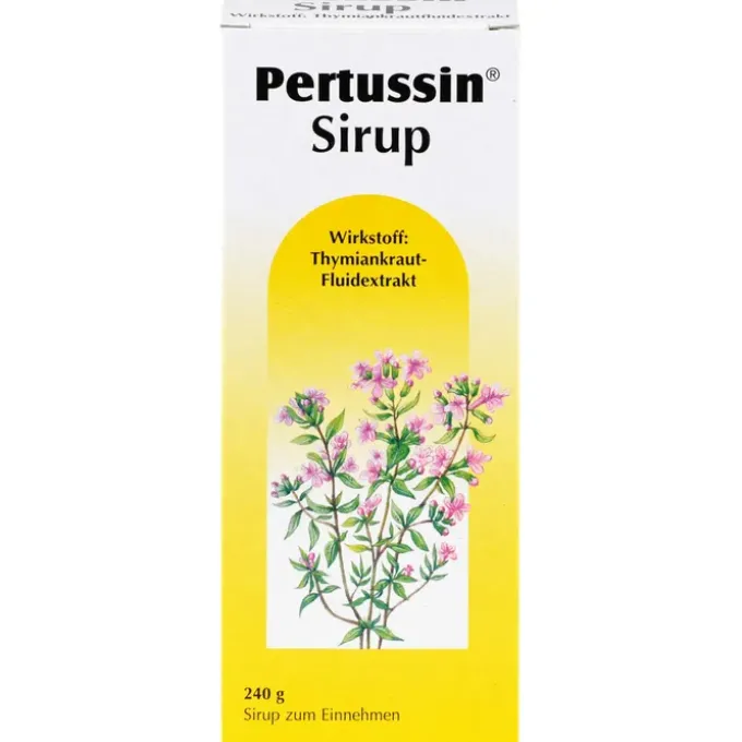 PERTUSSIN Sirup 240 g