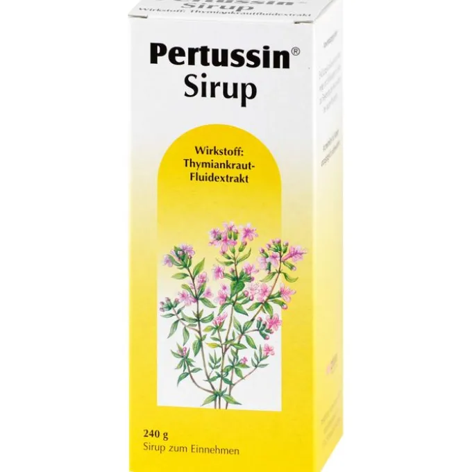 PERTUSSIN Sirup 240 g