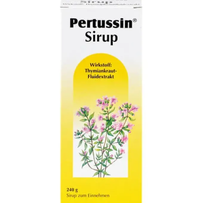 PERTUSSIN Sirup 240 g
