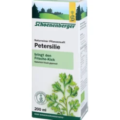 PETERSILIE Schoenenberger Heilpflanzensäfte 200 ml