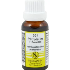 PETROLEUM F Komplex Nr.301 Dilution 20 ml