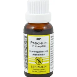 PETROLEUM F Komplex Nr.301 Dilution 20 ml