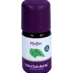 PFEFFERÖL schwarz Bio 5 ml