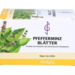 PFEFFERMINZBLÄTTER Tee Filterbeutel 20X1,5 g