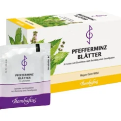 PFEFFERMINZBLÄTTER Tee Filterbeutel 20X1,5 g
