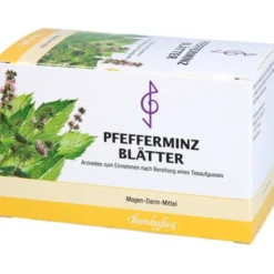 PFEFFERMINZBLÄTTER Tee Filterbeutel 20X1,5 g