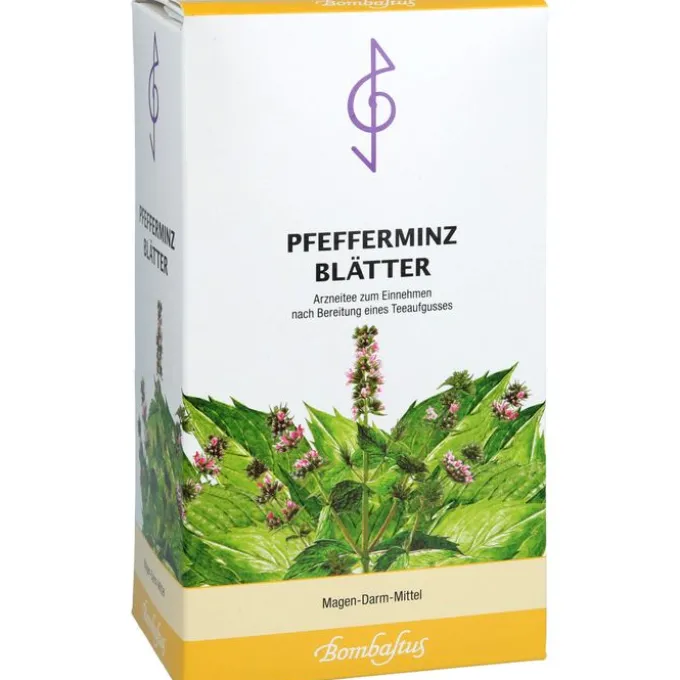 PFEFFERMINZBLÄTTER Tee 75 g