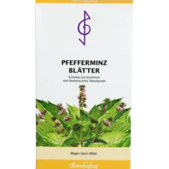 PFEFFERMINZBLÄTTER Tee 75 g