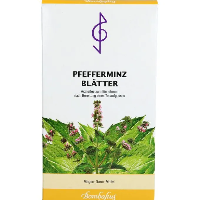 PFEFFERMINZBLÄTTER Tee 75 g
