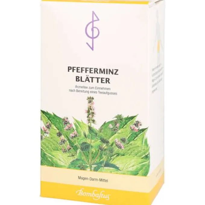 PFEFFERMINZBLÄTTER Tee 75 g