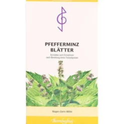 PFEFFERMINZBLÄTTER Tee 75 g