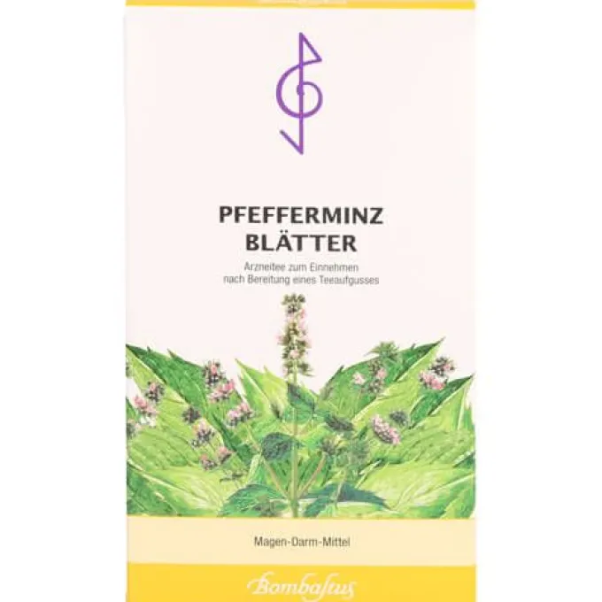 PFEFFERMINZBLÄTTER Tee 75 g