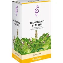 PFEFFERMINZBLÄTTER Tee 75 g