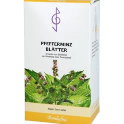 PFEFFERMINZBLÄTTER Tee 75 g