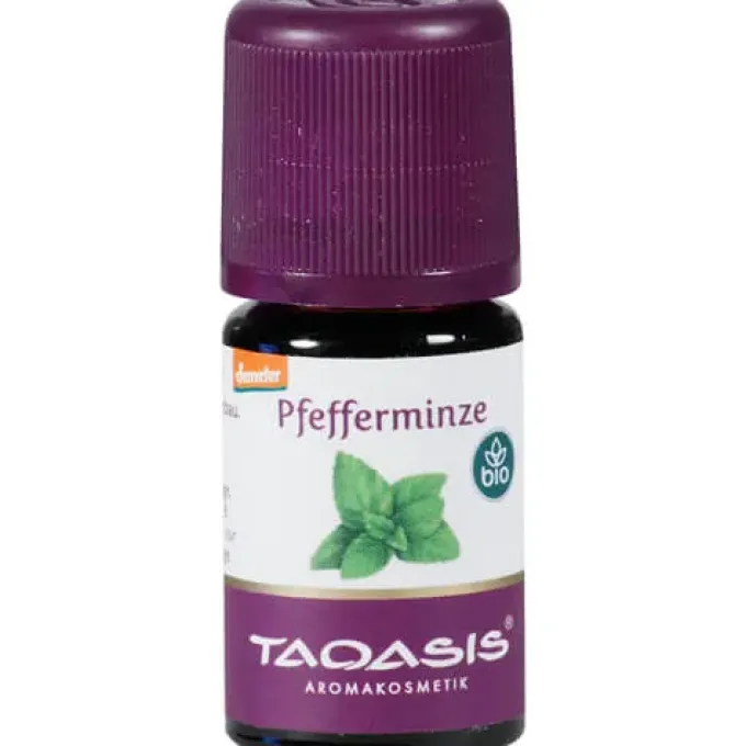 PFEFFERMINZE Öl Bio 5 ml
