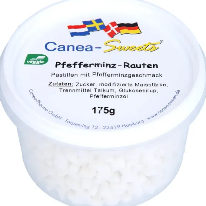 PFEFFERMINZ RAUTEN Bonbons 175 g