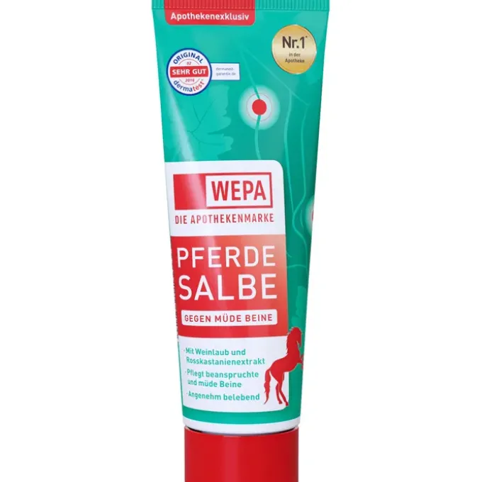 PFERDESALBE gegen müde Beine 125 ml