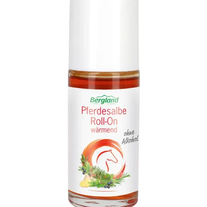 PFERDESALBE Roll-on wärmend 50 ml