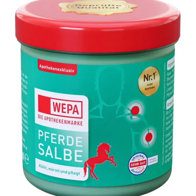 PFERDESALBE WEPA 500 ml