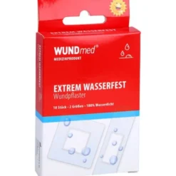 PFLASTER extrem Wasserfest 2 Größen 10 St