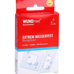 PFLASTER extrem Wasserfest 2 Größen 10 St