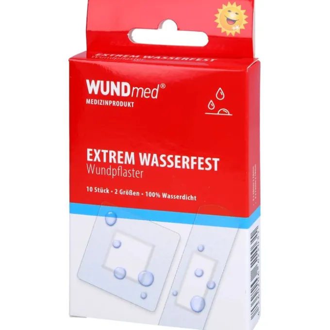 PFLASTER extrem Wasserfest 2 Größen 10 St
