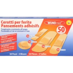 PFLASTERSORTIMENT luftdurchl./wasserabw.4fach sor. 50 St