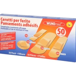 PFLASTERSORTIMENT luftdurchl./wasserabw.4fach sor. 50 St