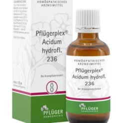 PFLÜGERPLEX Acid Hydrofl.236 Tropfen 50 ml
