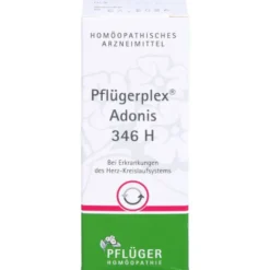 PFLÜGERPLEX Adonis 346 H Tabletten 100 St