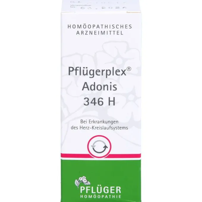 PFLÜGERPLEX Adonis 346 H Tabletten 100 St
